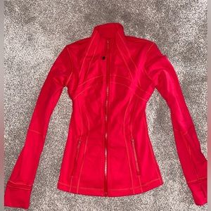 lululemon define jacket size 2!